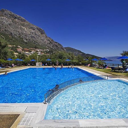Villa Aliki Barbati Dış mekan fotoğraf