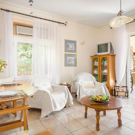 Villa Aliki Barbati Dış mekan fotoğraf