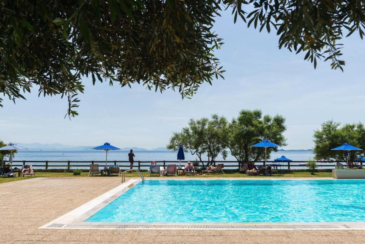 Villa Aliki Barbati Dış mekan fotoğraf