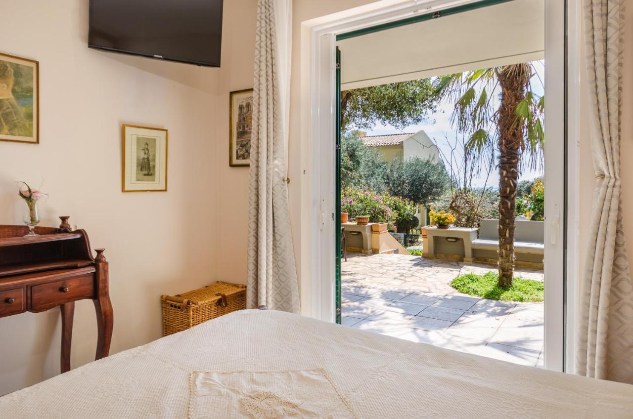 Villa Aliki Barbati Dış mekan fotoğraf