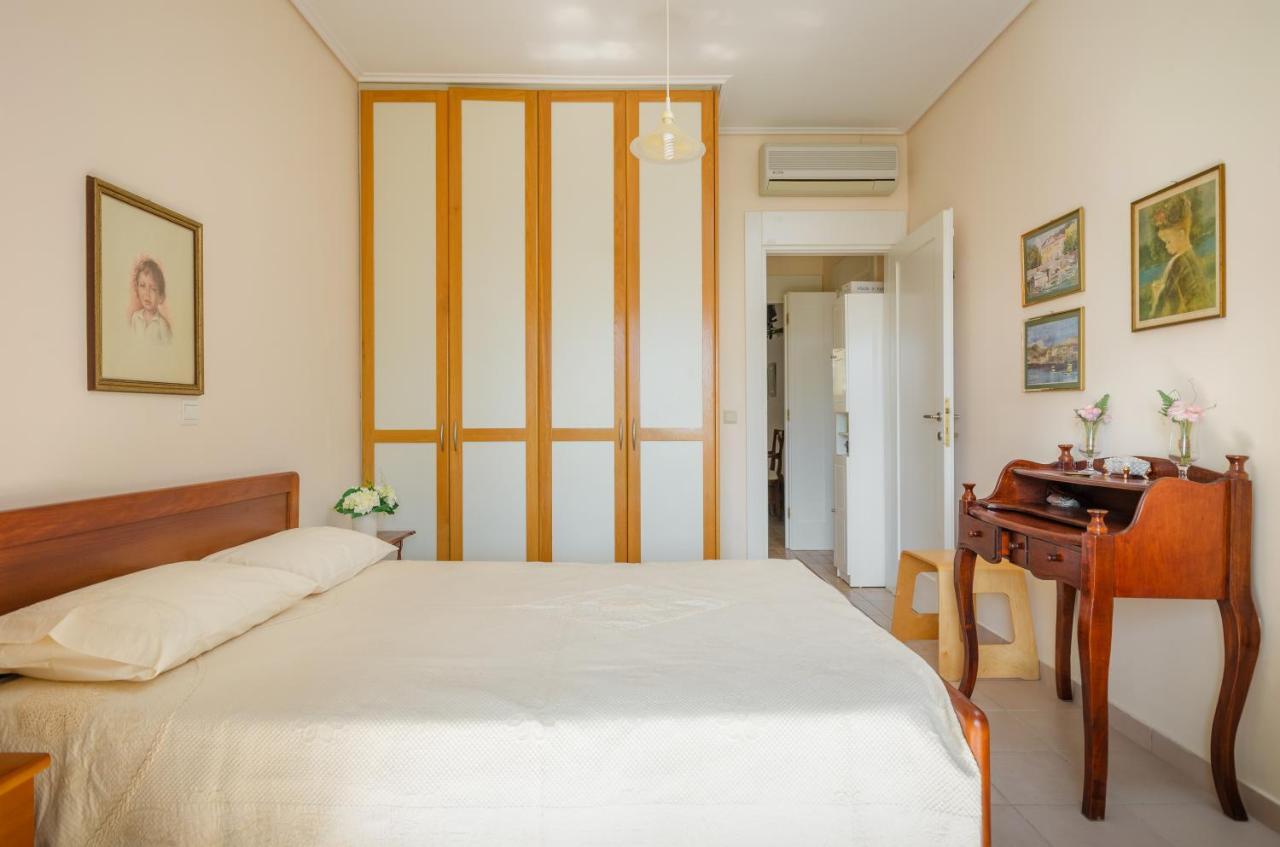 Villa Aliki Barbati Dış mekan fotoğraf