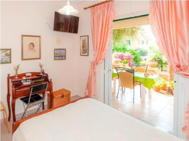 Villa Aliki Barbati Dış mekan fotoğraf