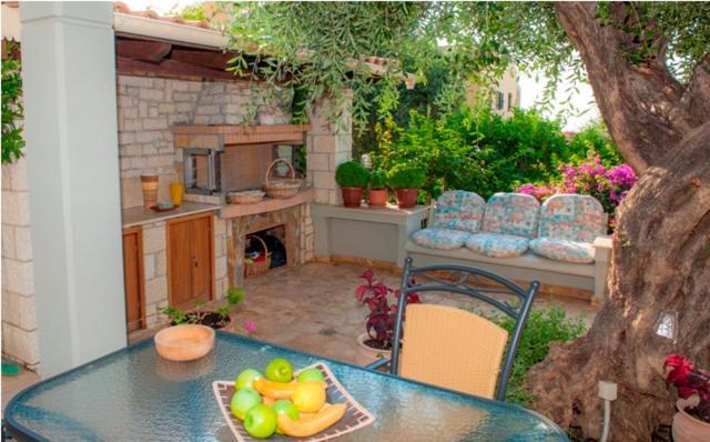Villa Aliki Barbati Dış mekan fotoğraf