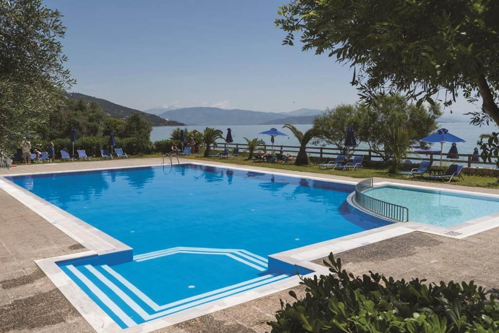 Villa Aliki Barbati Dış mekan fotoğraf